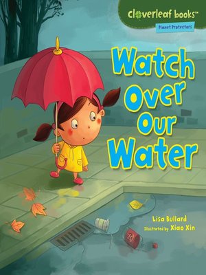 Watch Over Our Water - ebook
